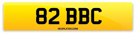82 BBC
