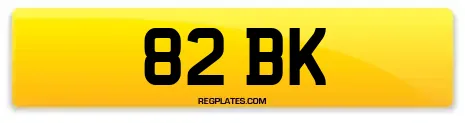 82 BK