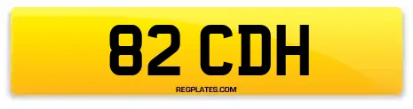 82 CDH