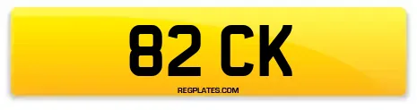 82 CK