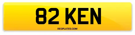 82 KEN