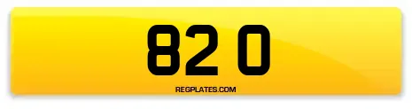 82 O
