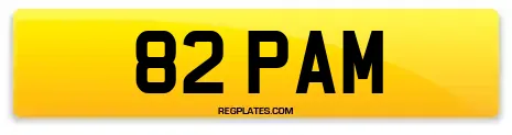82 PAM
