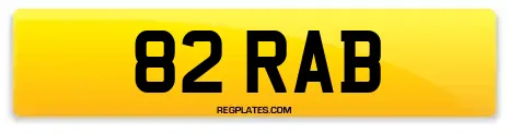 82 RAB