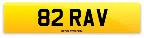 82 RAV