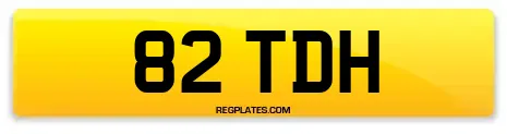 82 TDH