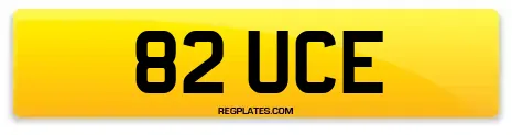 82 UCE