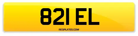 821 EL