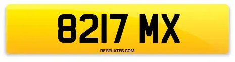 8217 MX