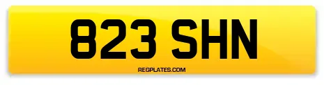 823 SHN