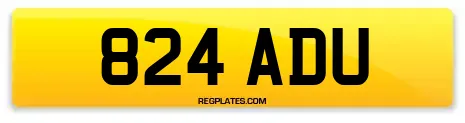 824 ADU