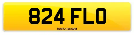 824 FLO