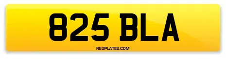 825 BLA