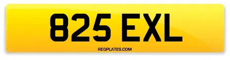 825 EXL