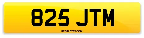 825 JTM