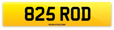 825 ROD