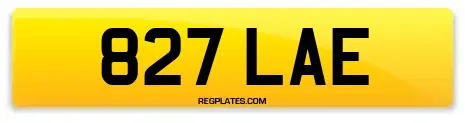 827 LAE