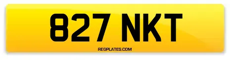 827 NKT
