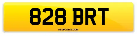 828 BRT