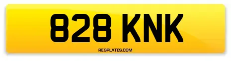 828 KNK