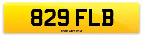 829 FLB