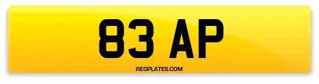 83 AP