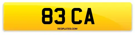 83 CA