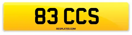 83 CCS