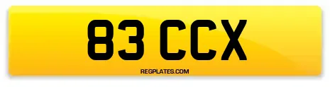 83 CCX