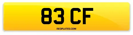 83 CF