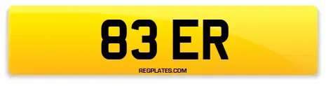 83 ER