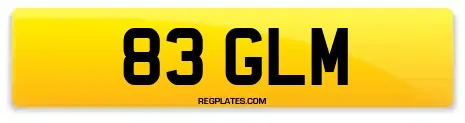 83 GLM