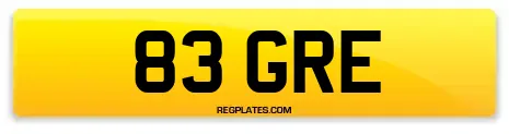 83 GRE