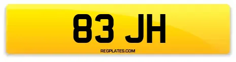 83 JH