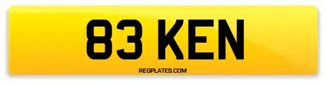 83 KEN