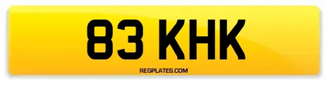 83 KHK
