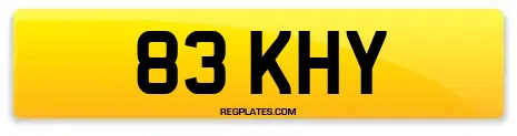 83 KHY