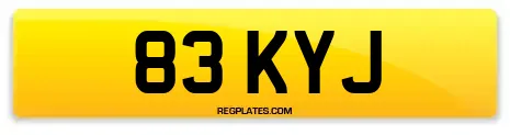 83 KYJ