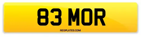 83 MOR