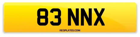 83 NNX
