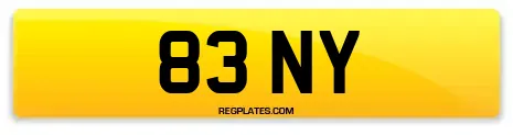 83 NY