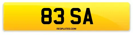 83 SA