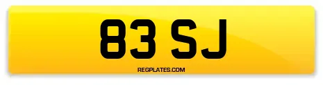 83 SJ