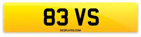 83 VS