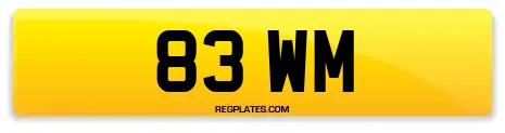 83 WM