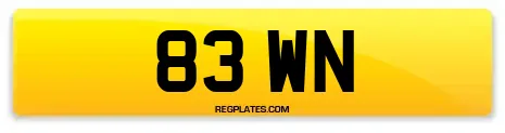 83 WN