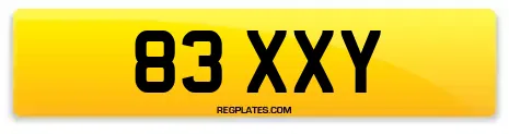 83 XXY