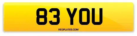 83 YOU