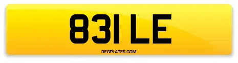 831 LE