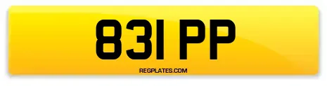 831 PP